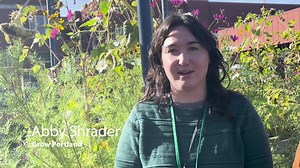 Many students across the district are getting an incredible opportunity to learn about nature, food and nutrition by being hands on in their school's garden. More than 60 schools have gardens and about two dozen schools get garden classes once a month. These first graders at Grout Elementary recently had their first garden class with instructors from Grow Portland. They got to dig, plant seeds, make nature bracelets, try new foods and more. | Portland Public Schools