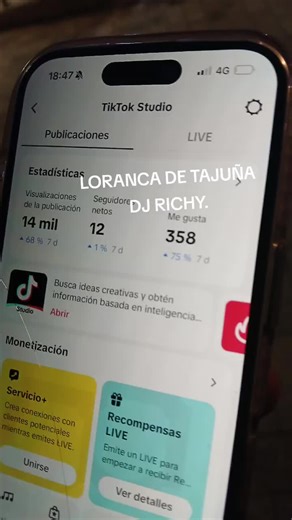 Videos de Richy dj (@richy.dj44) con “sonido original - Richy dj”