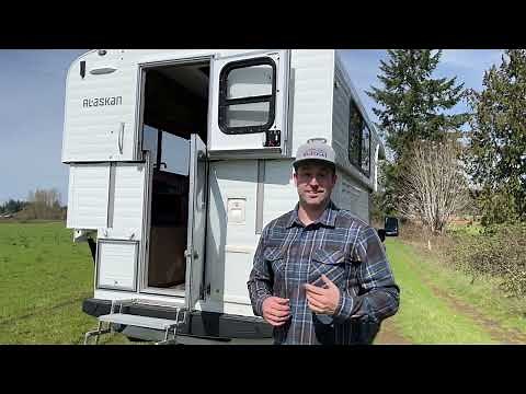 2024 Alaskan Campers - Complete Review of New Upgrades and Features