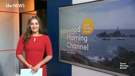 4.8K views · 47 reactions | Good Morning! Here is Megan Murphy with the latest news and weather for the Channel Islands this Wednesday... More on today's top stories here: itv.com/channel | ITV Channel TV | Facebook