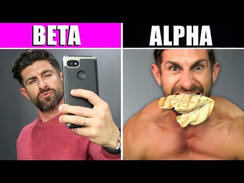 Alpha Male YouTuber's are Insane