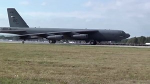 298K views · 3.4K reactions | Big Bird Takeoff... B-52 | War Mechanics | Facebook