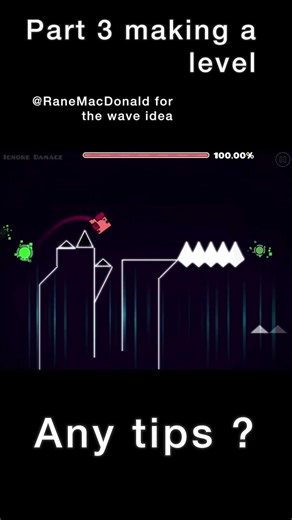 Part 3 of making Starfall also shoutout @RaneMacDonald for wave idea