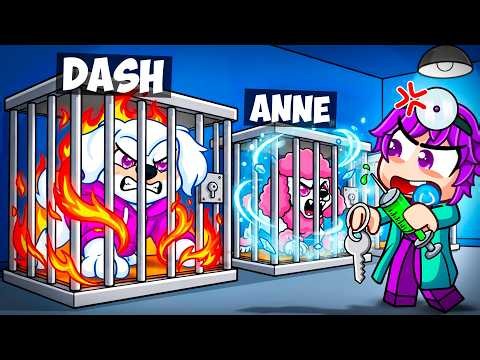 They added a MUTATE machine in Dog Pound...