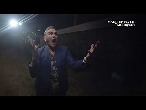 Morrissey - Many Icebergs Ago (Official Visualizer)