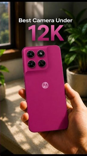Motorola G37 5G ⚡ Best Phone Under 12K #youtubeshorts