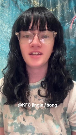 Kfc jingle/song/rap whatever you wanna call it lol #jingle #commercialjingle #commercialsong #kfc #kentuckyfriedchicken