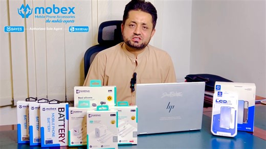 Get Ready for New Products. Join Hands with Mobex (Innovation You Can Trust). #Mobex #MobexMobileAccessories #MobexDistribution #MobileAccessoriesPakistan #BecomeDistributor #PakistanBusiness #mobilebusinesspk #wholesalepakistanidresses #distributorswanted #PakistanMarketplace #JoinMobex #BusinessOpportunityPk #TradeInPakistan #pakistandealers #newbusinesspakistan #TrendingNowPK #BusinessGrowth #EntrepreneurPK #BrandLaunchPK #TechPakistan #PhoneAccessories #SmartphoneAccessories #NewArrivalPK #T