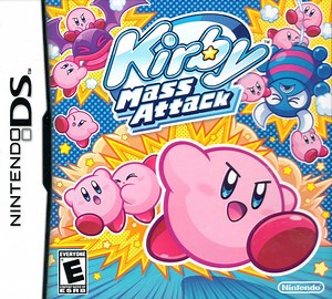 Kirby: Mass Attack (2011) - MobyGames