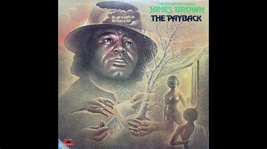 James Brown 詹姆士布朗 - The Payback 报应 (1973)