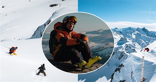 Become a better Freeride Skier: The only three tips you'll ever need