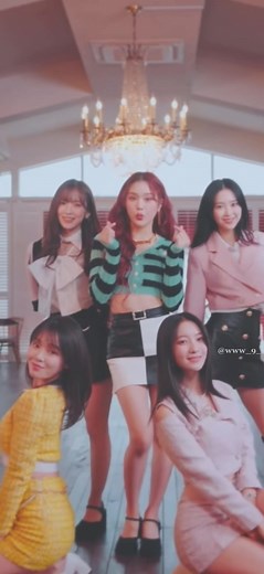 OH MY GIRL Dolphin - Japanese Ver. Lyrics Video