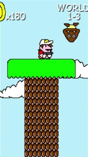 Super Mario Buys Bread SAGE2025 DEMO by mfgg #mario #retrogaming