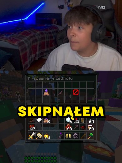 Największy PECH na ANARCHII w Minecraft