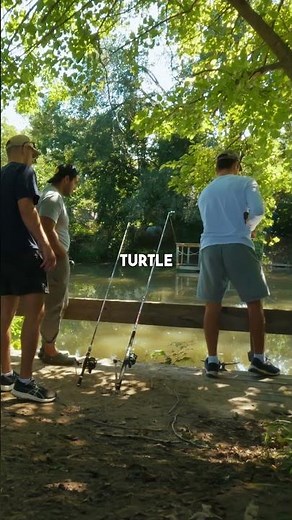 Catching a Prehistoric Fish