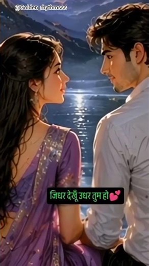 romantic song💞#lovestatus #bolleywoodsong #hindisong #love #lyrics #love #couplegoals #ytshorts #old