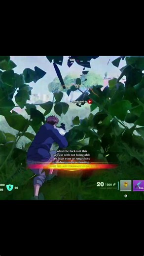 Fortnite Game Audio Issues: A Call for Improvement