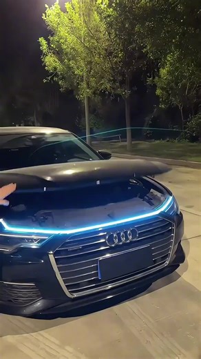 Tutu Car Light Ironlane on TikTok