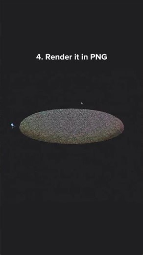 Simple Ground Platform for 3D Presentation