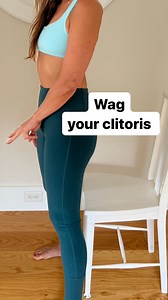 44K views · 1K reactions | Wagging your clitoris is not a party...