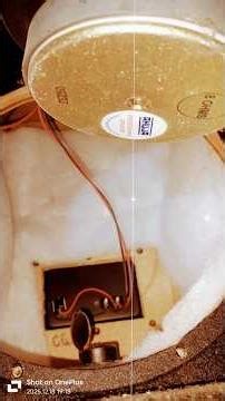 Ahuja 12 inch monitor repairing 😤 #youtubeshorts #support #dance #foryou #vairalvideo #music #video