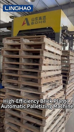 Automatic Stacker in Action 🧱🤖