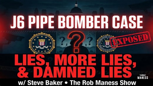 First interview after the CIA launches lawsuit against me. Courtesy of the American taxpayer, of course.