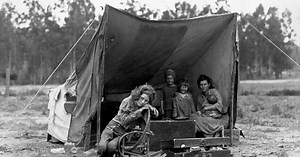 Dorothea Lange | The Dust Bowl | Ken Burns | PBS