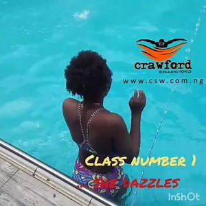 Learning to Swim is easier than you think. Many times, when the coach is not gifted at teaching and explaining well, the student won't understand the mechanics of the movement. We demystify swimming, we make it easy for you to learn it... Period. With Crawford; Its swimming made easy #swimclassesinlekki | Crawford Swimming World
