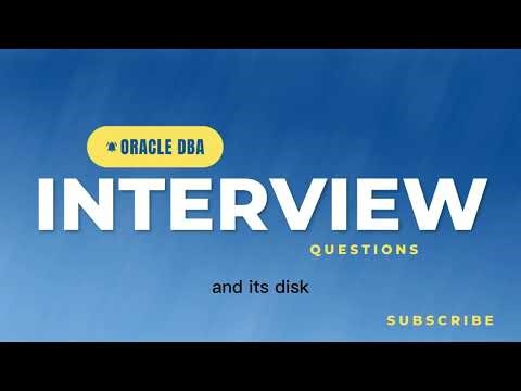 Oracle DBA RAC Interview questions and answers.| RACques3