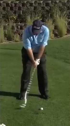 Butch Harmon: key on the golf takeaway backswing