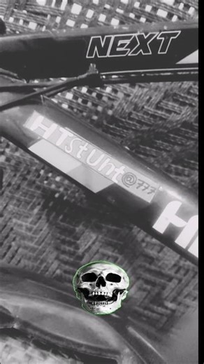 how to make sticker of MTB #cyclestunt #short