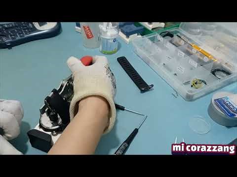 How I maintain My Dive Computer #divecomputer #maintenance #diy