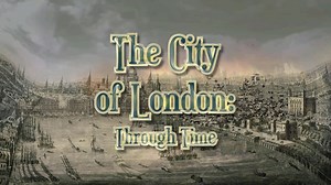 A look back at the London Skyline from 2020 to the great fire of 1666! | The Time Travel Artist