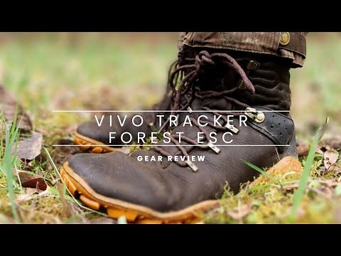 Vivo Barefoot Tracker Review
