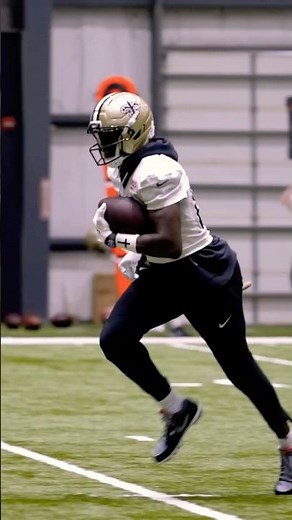 Saints OTA Highlights 6/11/2026 #saints #nfl #shorts