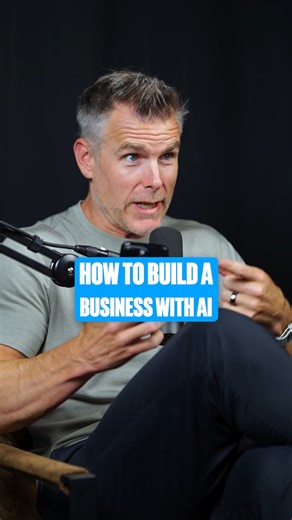 476K views · 5.4K reactions | This is how you build a business with AI. If ChatGPT doesn't feel like it works for you, you're probably prompting it wrong. The way to improve? DM me PROMPT and I'll send you my full prompting playbook to allow you to get the most value from it. | Dan Martell | Facebook