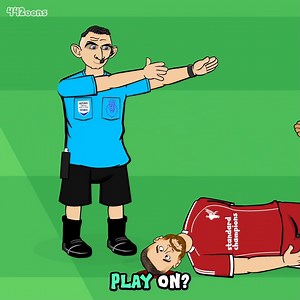 1.5M views · 22K reactions | Michael Oliver HATES Liverpool! The origin story... | 442oons | Facebook