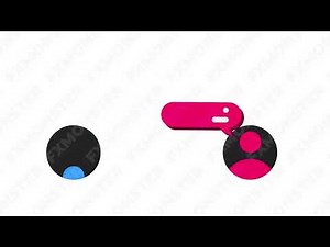 Communication Network Icons Set