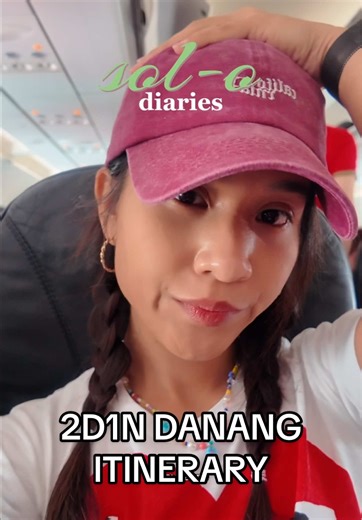 2d1n tak cukup lah :( i nak pergi lagi lah #danang #halal #travel #foryou #vietnam