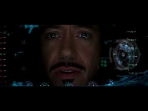 Iron-man First Flight (Iron-Man 2008) 4K
