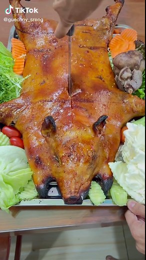 Whole Roasted Pig Preparation: A Culinary Delight