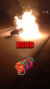 Watched My Motorcycle Explode 🔥