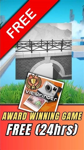 This Award-Winning Puzzle Game is FREE (24hrs Left)