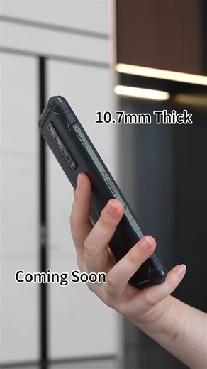 13K views · 4.6K reactions | Say goodbye to the era of bulky rugged phones! The all-new ultra-thin DOOGEE Blade 10 series is coming soon!  #Doogee #Blade10series #ruggedphone | Doogee | Facebook