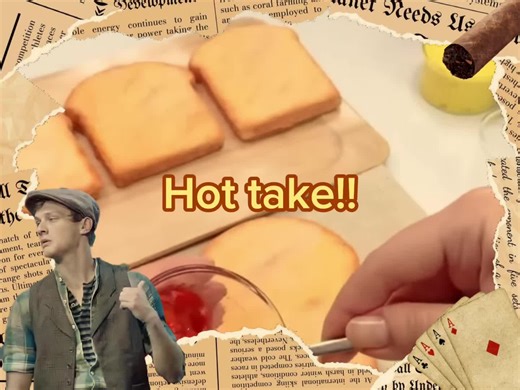 Again I still don’t know how to title these 💔 bear with me #rant #school #slimeasmr #racetrackhiggins #newsies