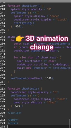 👉 HTML CSS JS Magic #codenova #html