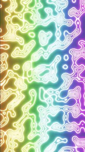 Unity, Shader Graph - Gradient noise interpolation #unity #shaders #bloom #animation #wallpaper