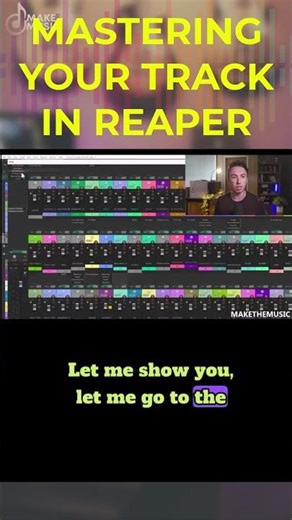 THE POWER OF REAPER STOCK PLUGINS #reaper