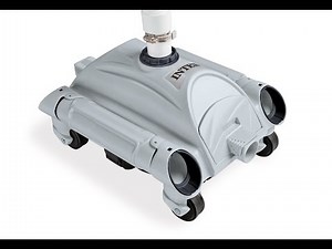 Robô Aspirador Limpador Automático De Piscinas - Intex